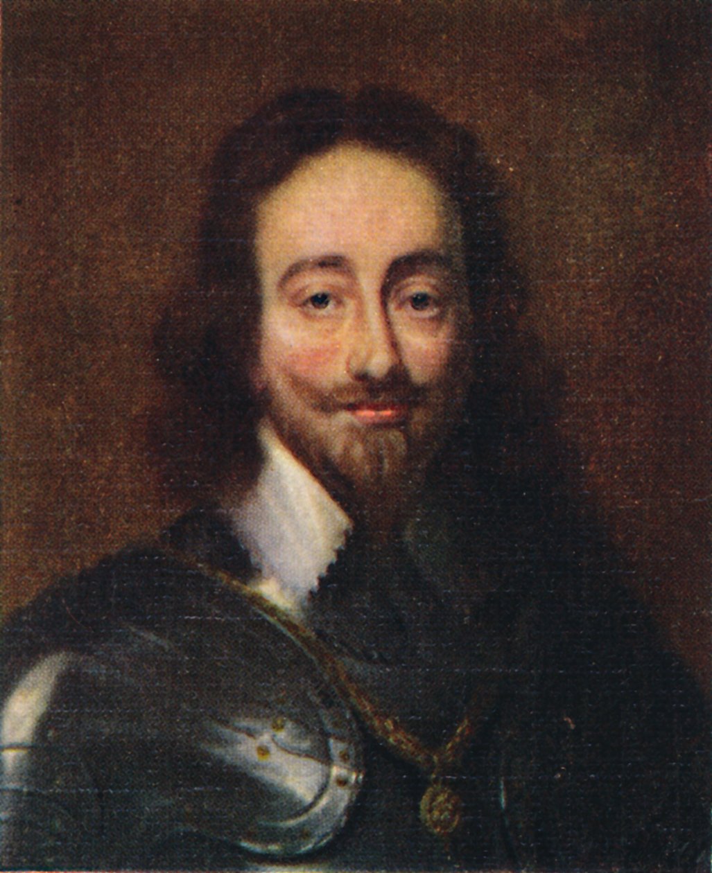 Charles I, 1935 af Unbekannt