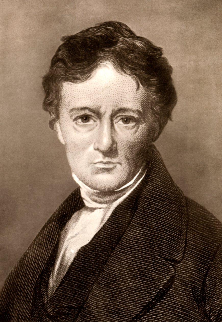 Charles Lamb, engelsk essayist, 1903 af Unbekannt