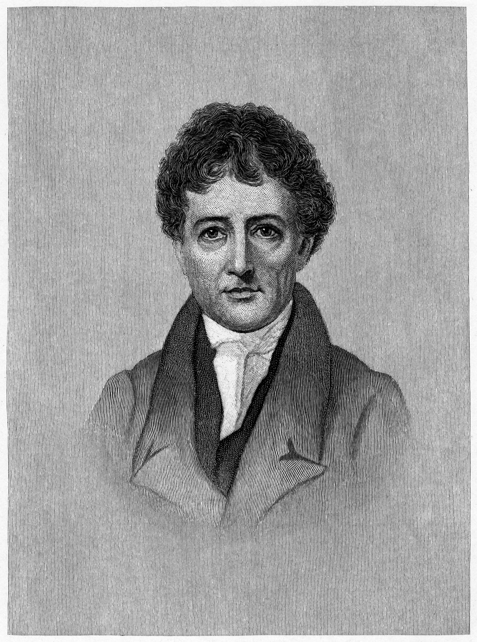 Charles Lamb, engelsk essayist, c1880 af Unbekannt