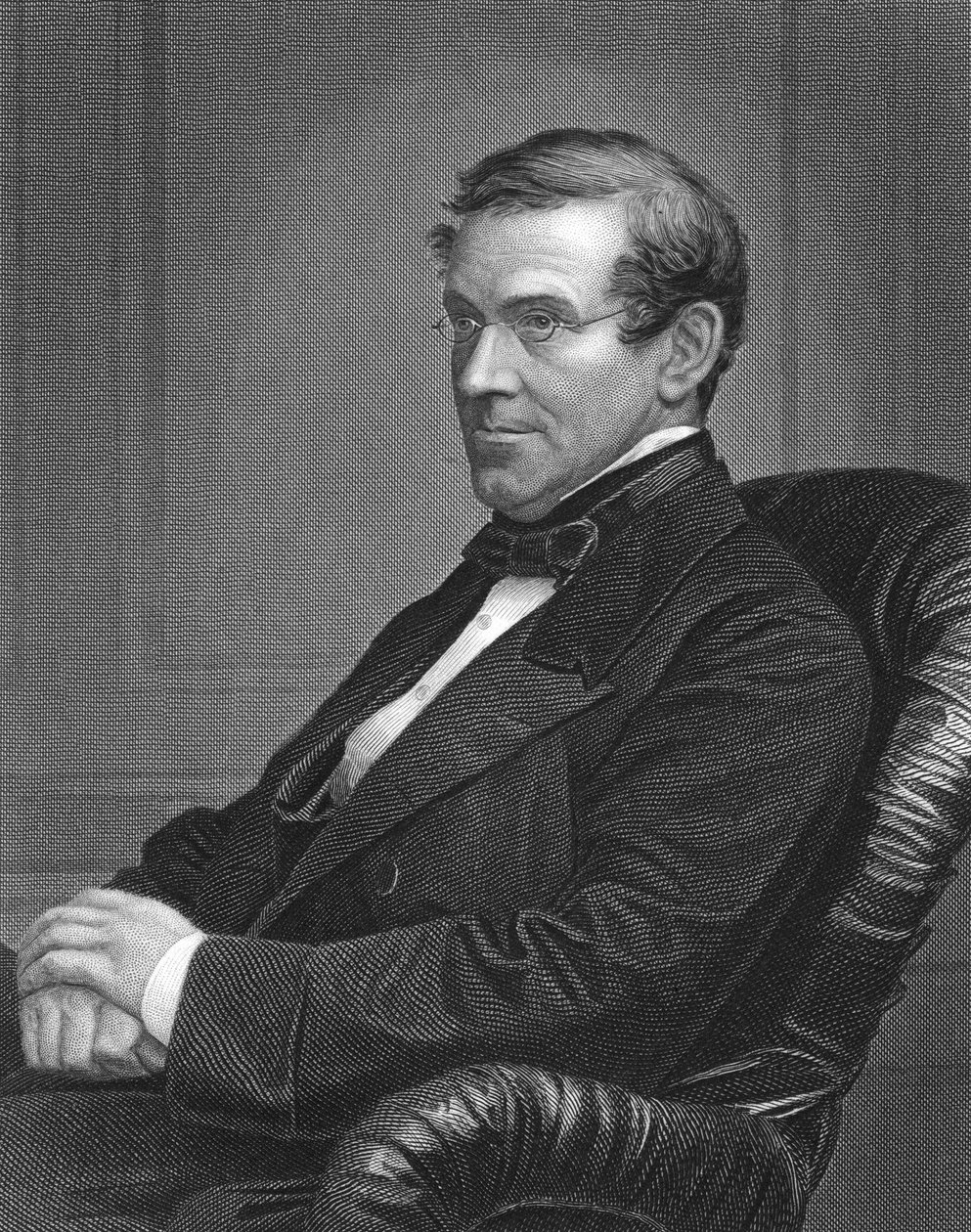 Charles Wheatstone 1802-1875, britisk fysiker, 1800-tallet af Unbekannt