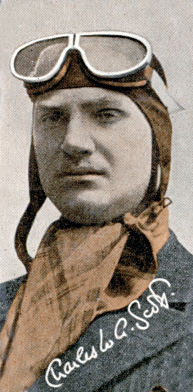 Charles William Anderson Scott 1903-1946, 1935 af Unbekannt