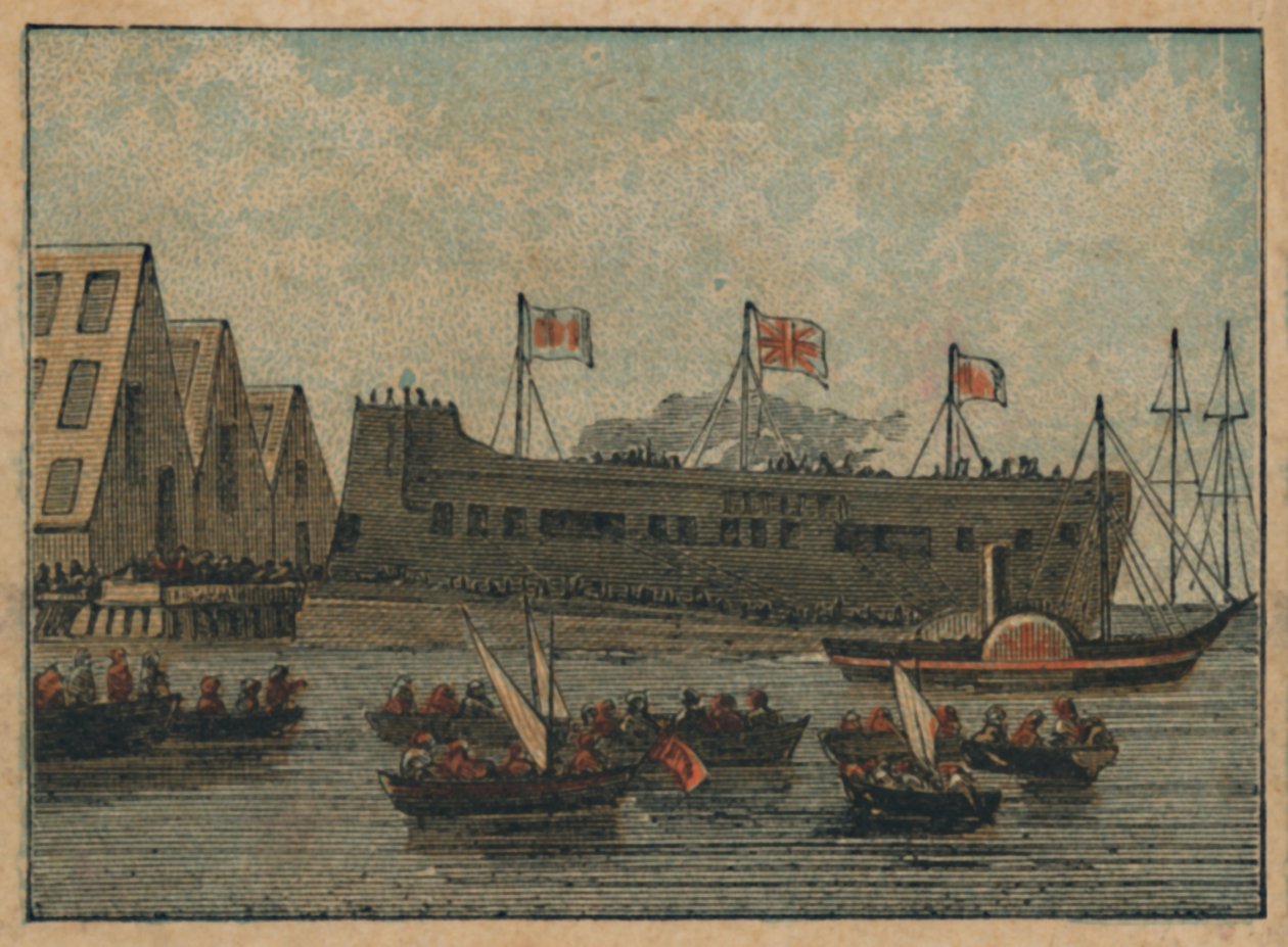 Chatham, c1910. af Unbekannt