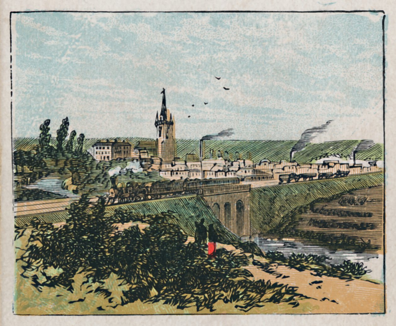 Chelmsford, c1910 af Unbekannt