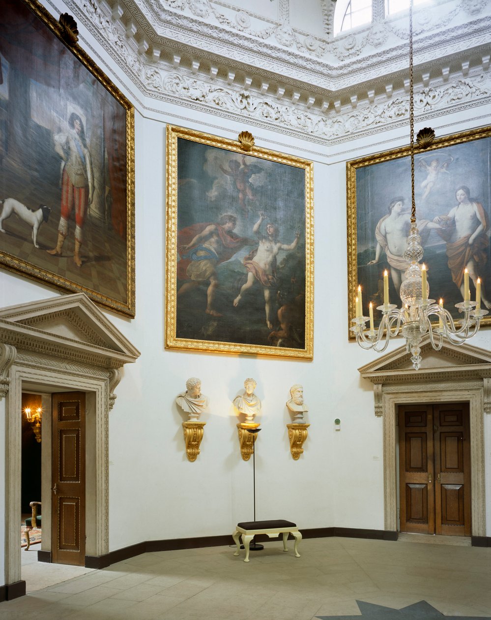 Chiswick House, c1990-2010 af Unbekannt