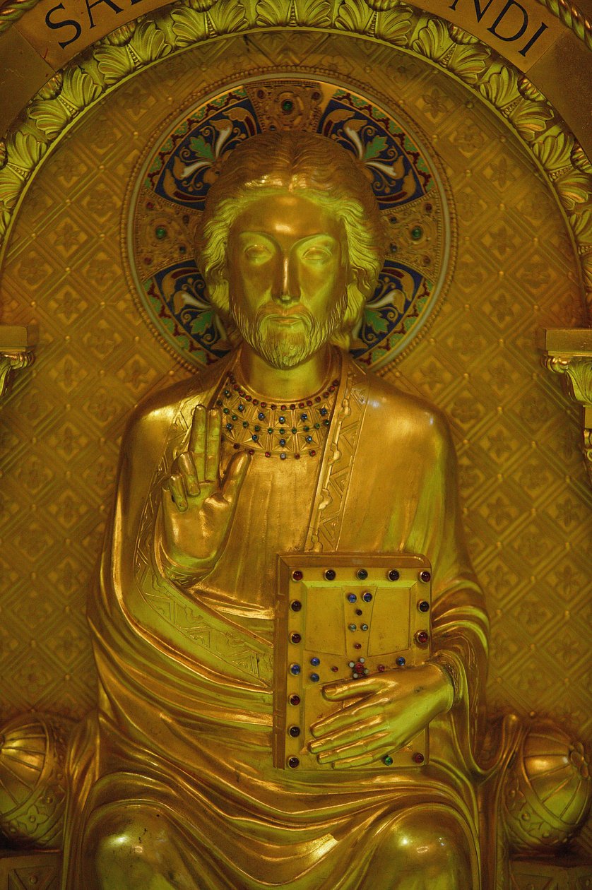 Kristus FrelserSaint-Martin d