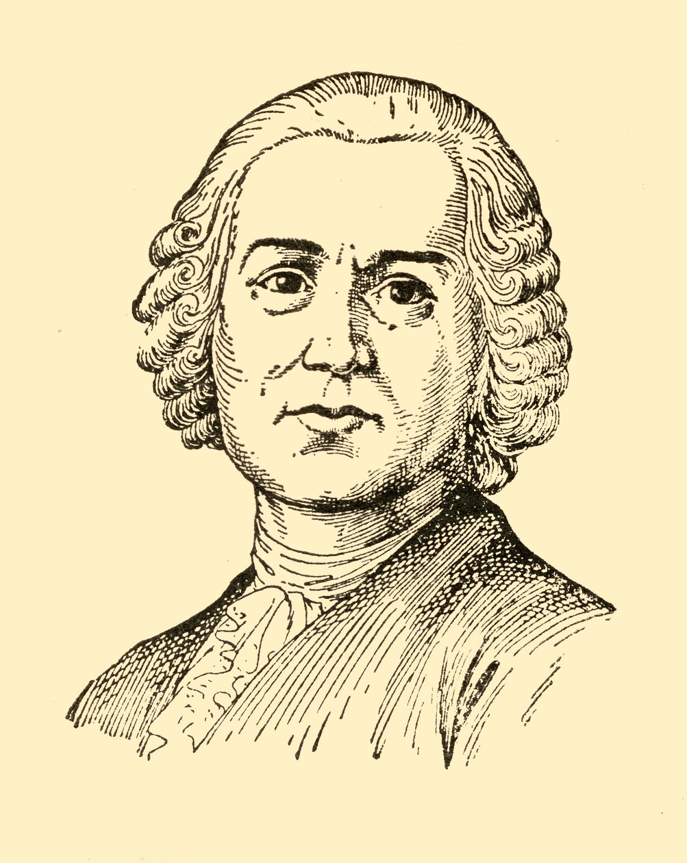Christoph Willibald Ritter von Gluck, 1933. af Unbekannt