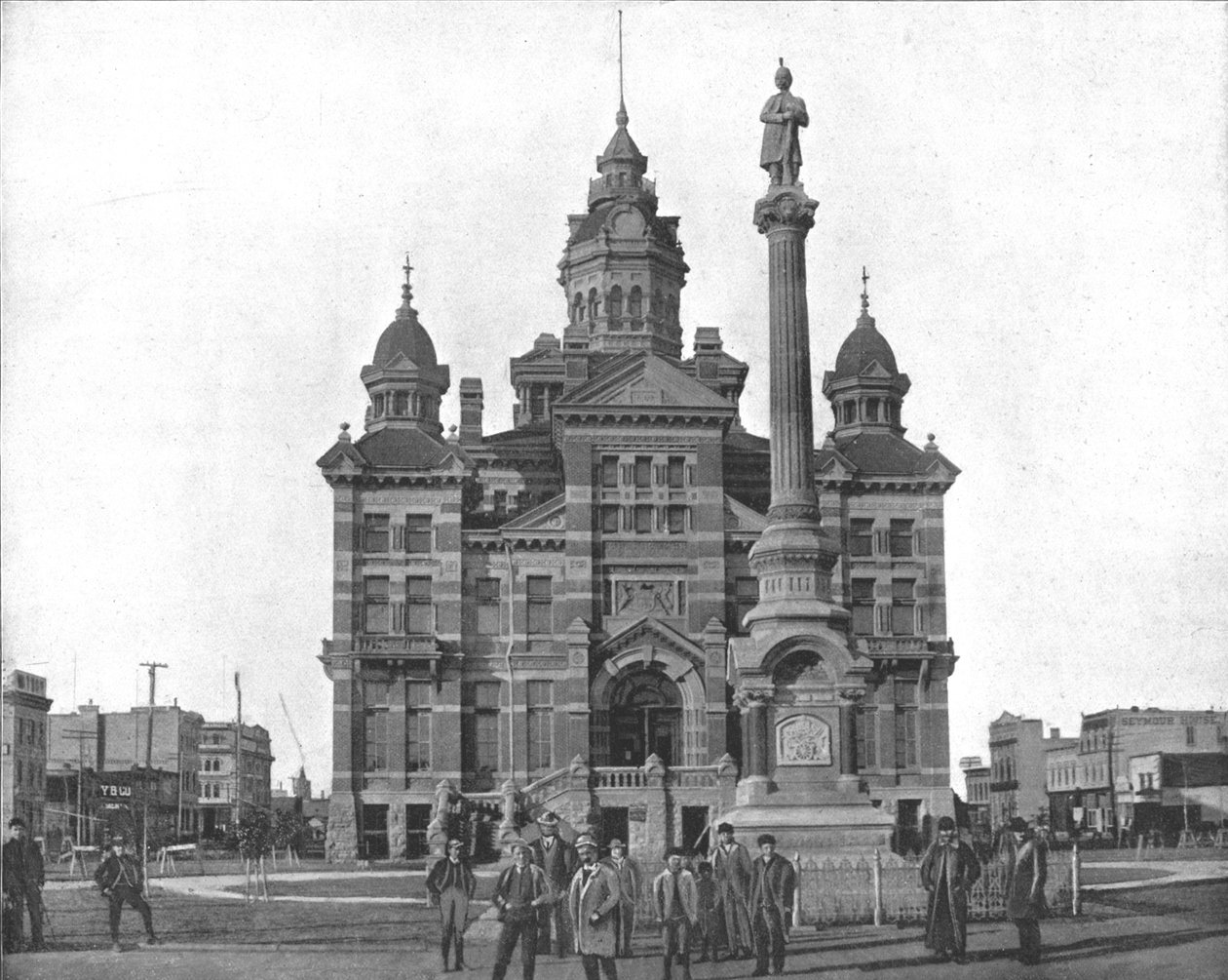 Rådhus, Winnipeg, Manitoba, Canada, c1900. af Unbekannt