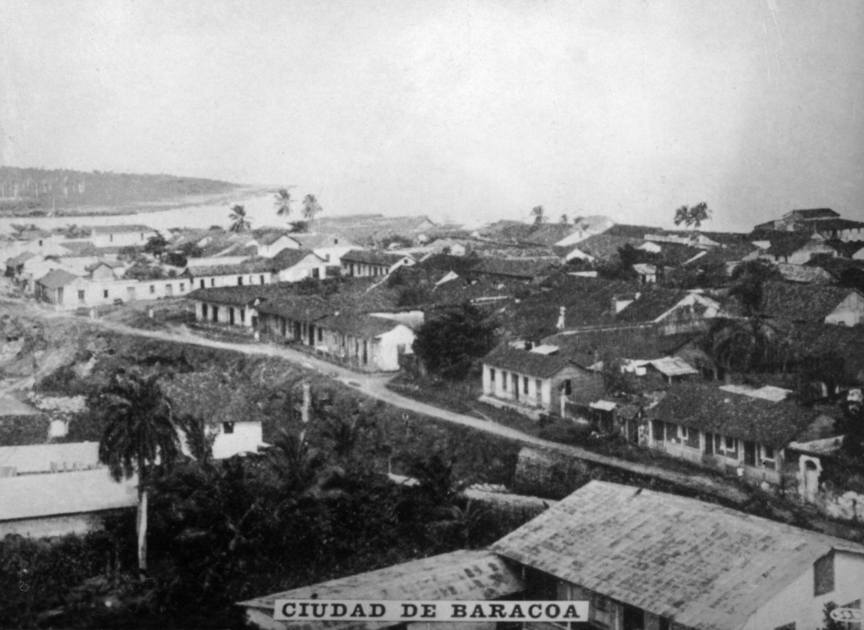 Byen Baracoa, 1897, 1920