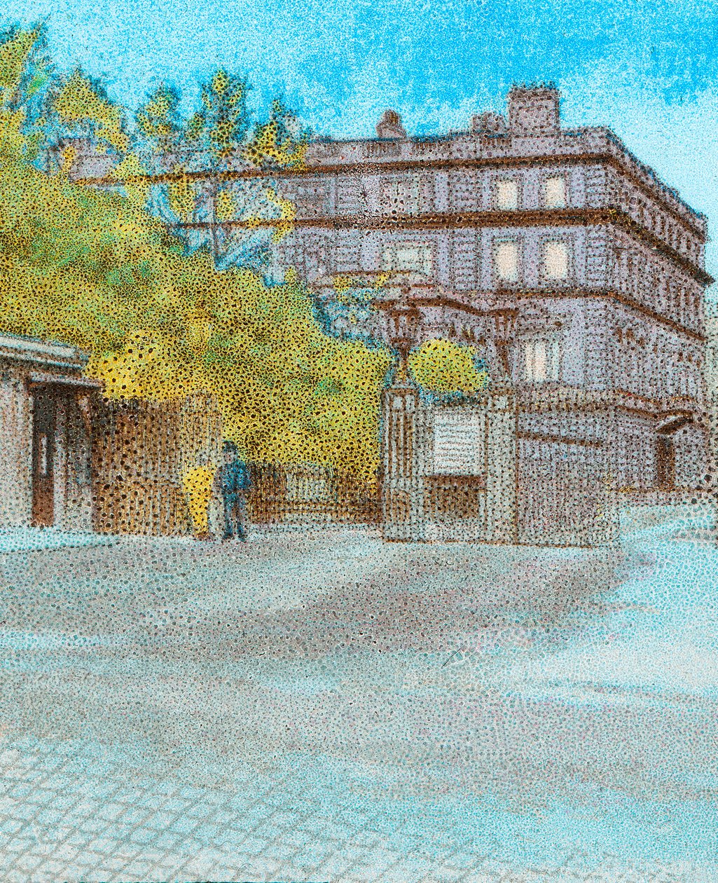 Clarence House, c1902 af Unbekannt