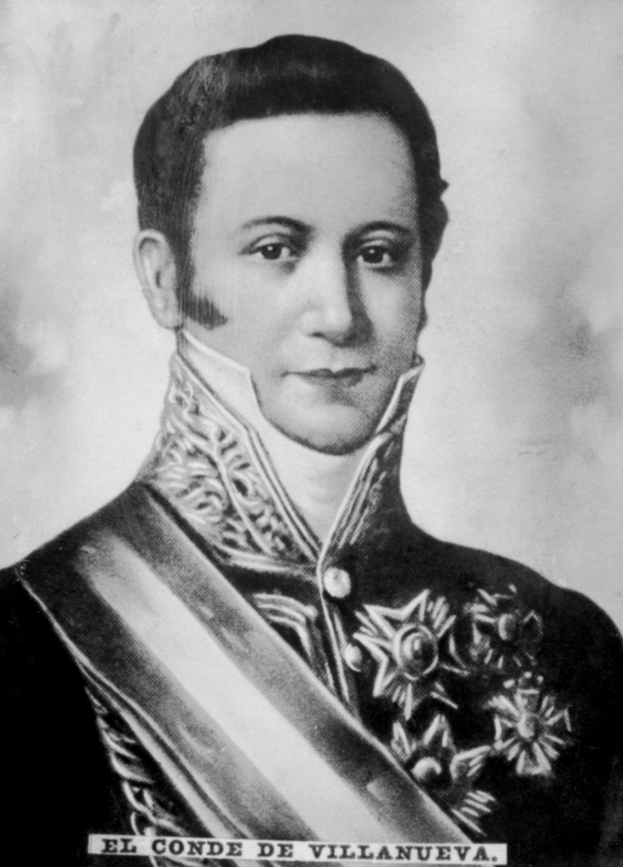 Claudio Martinez de Pinillos, 1782-1853, 1920