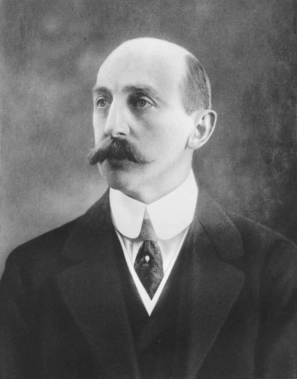 Oberst Chaloner, M.P., 1911 af Unbekannt