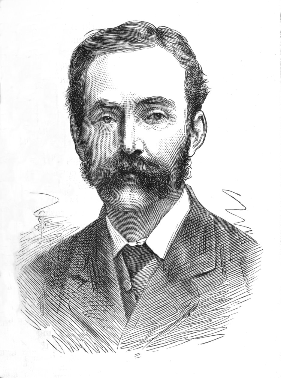 Oberst Shewell, c1880 af Unbekannt