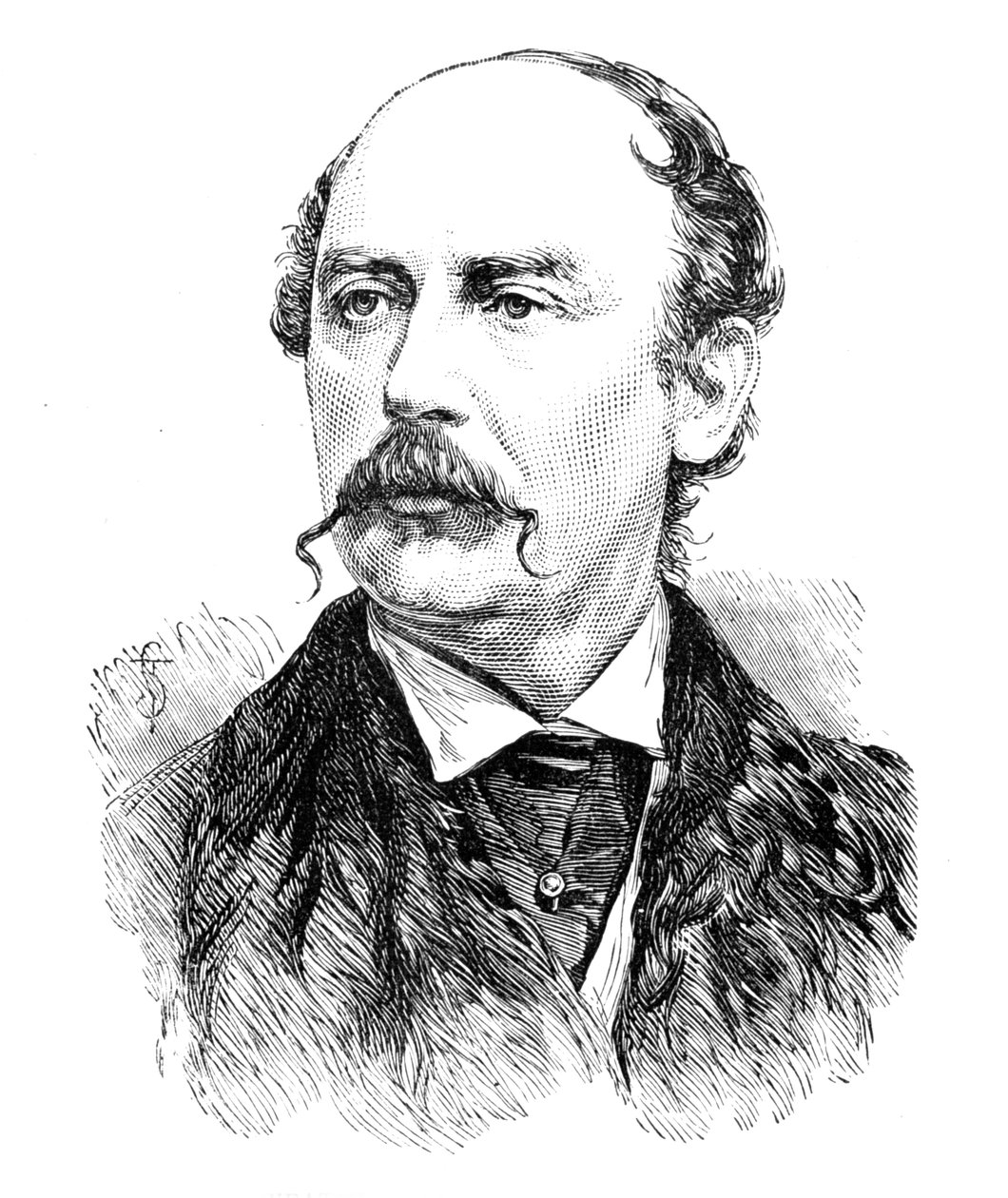 Oberst Weatherley, c1880 af Unbekannt