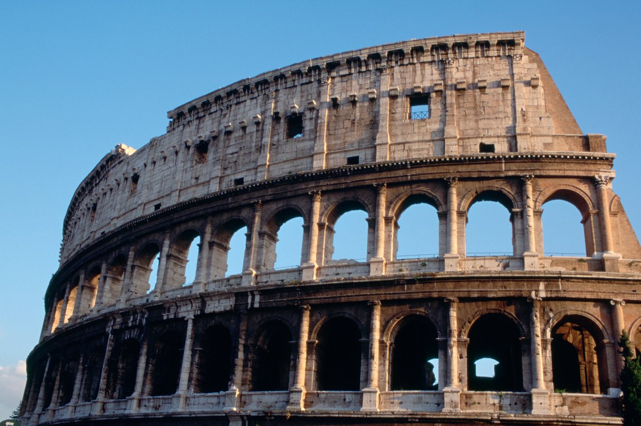 Colosseum, Rom af Unbekannt