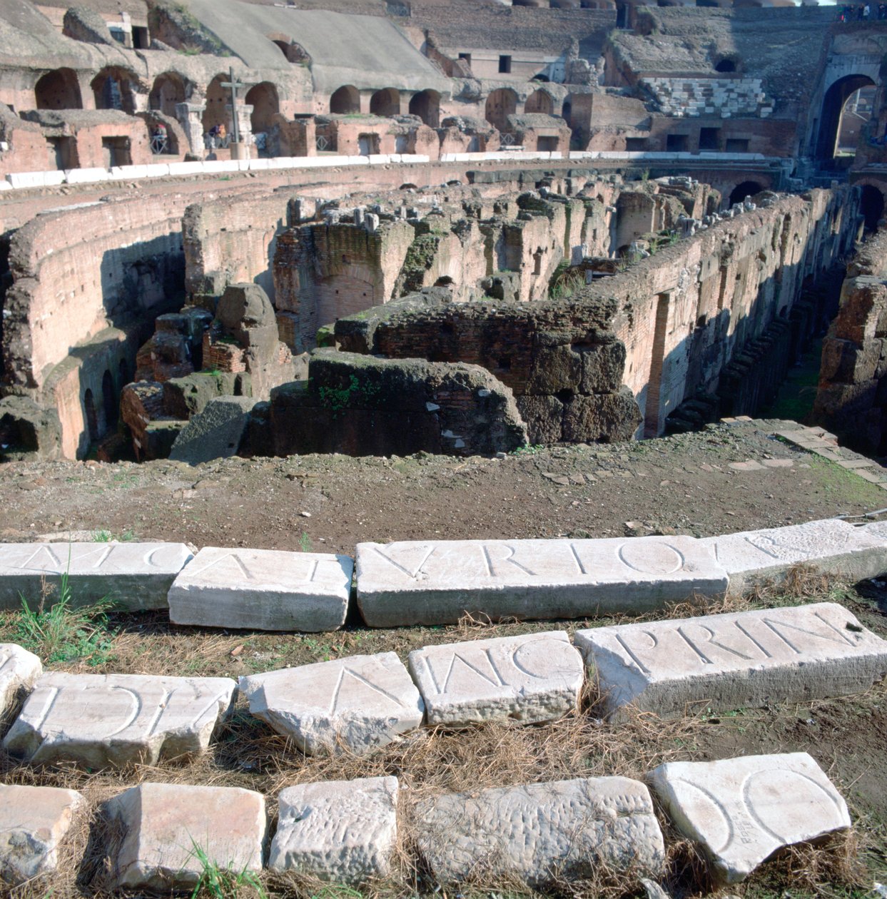 Colosseum, Rom af Unbekannt