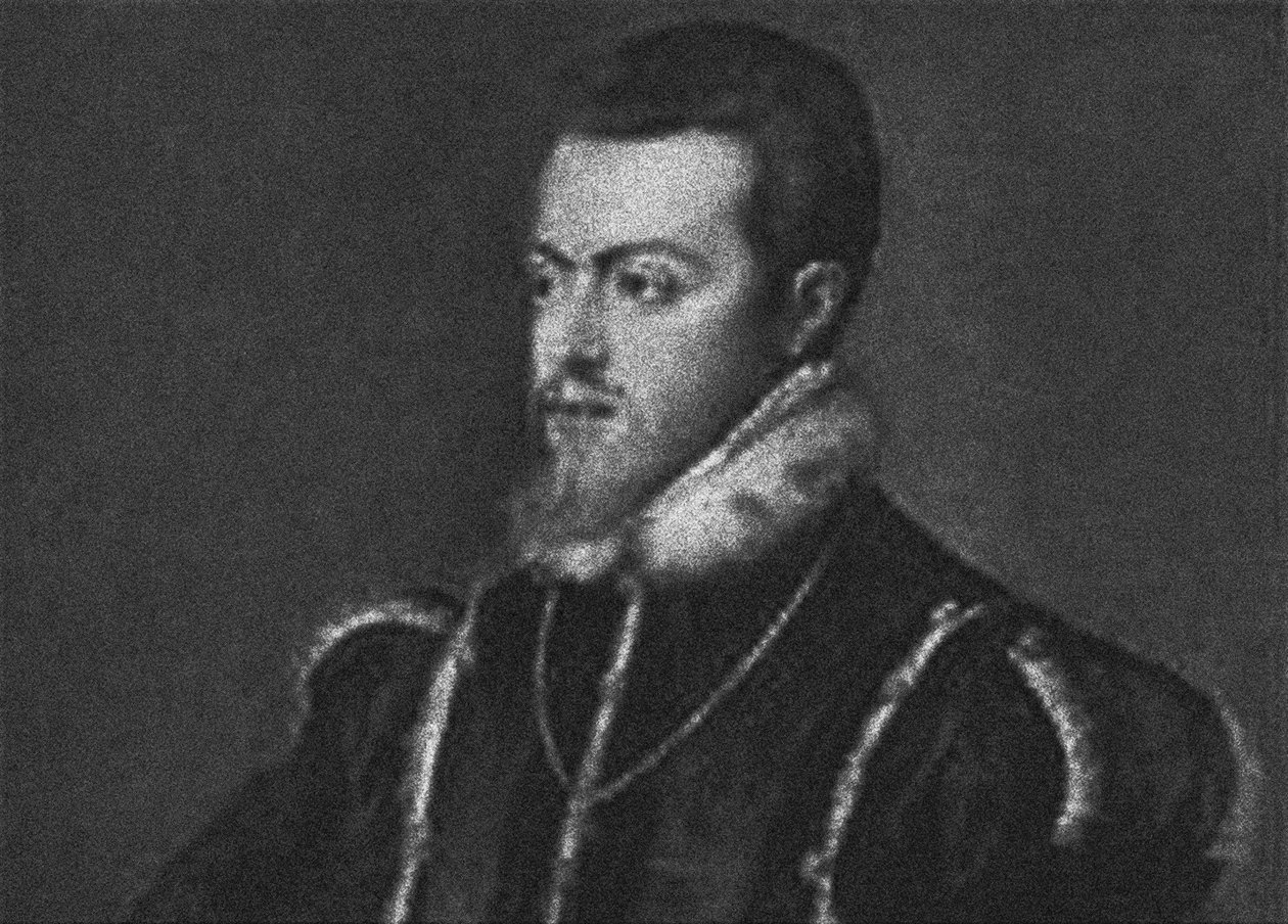 Komponist Antonio de Cabezon af Unbekannt