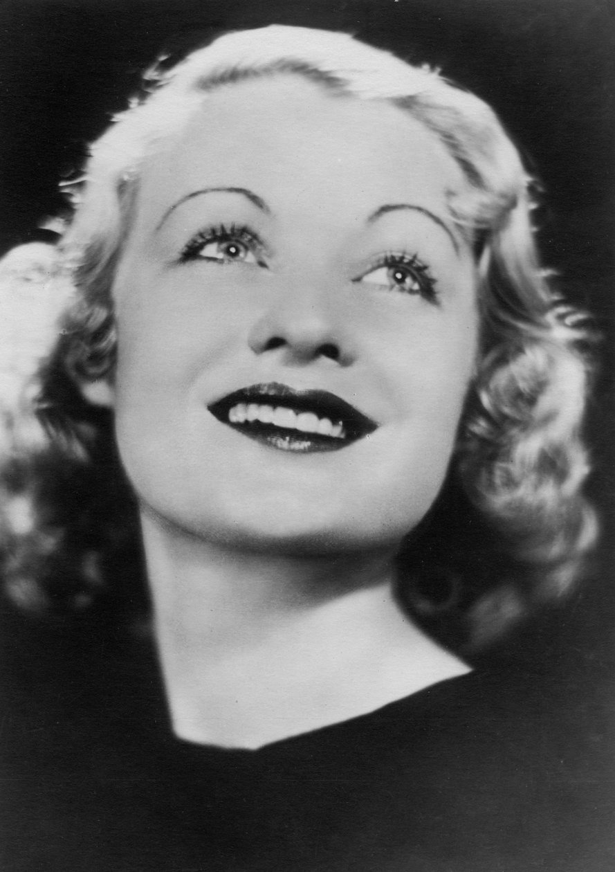 Constance Bennett 1904-1065, amerikansk skuespillerinde, c1920