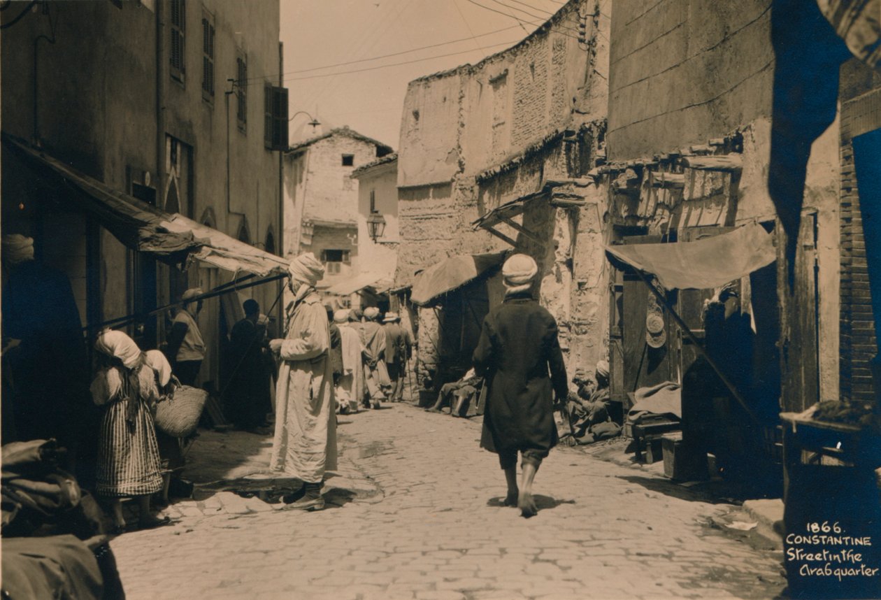 Constantine, Algeriet, 1936 af Unbekannt