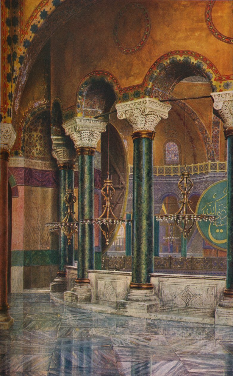 Konstantinopel, c1930