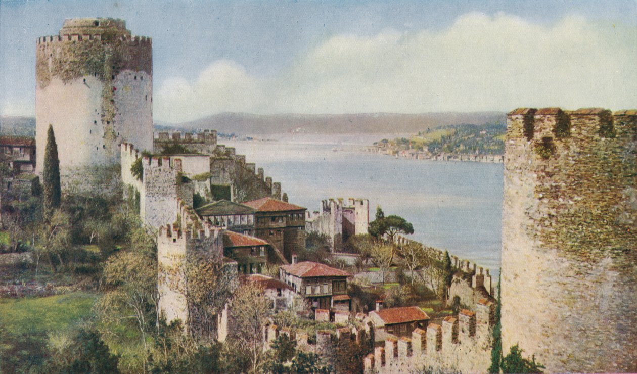 Konstantinopel, c1930