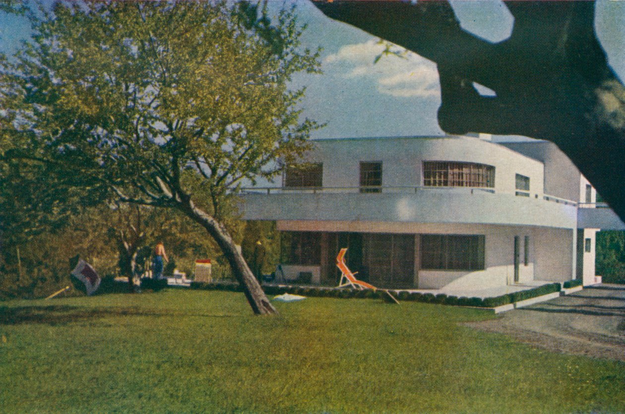 Contempora House, 1935 af Unbekannt