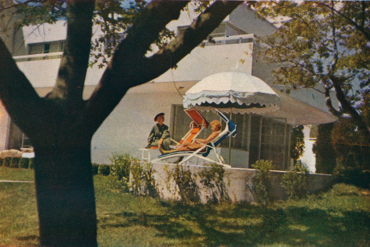 Contempora House, 1935 af Unbekannt