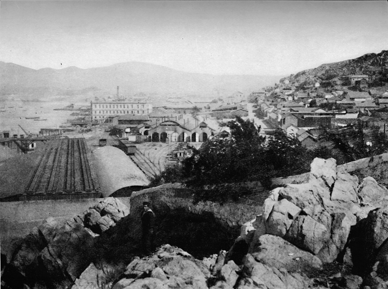 Coquimbo, 1911 af Unbekannt