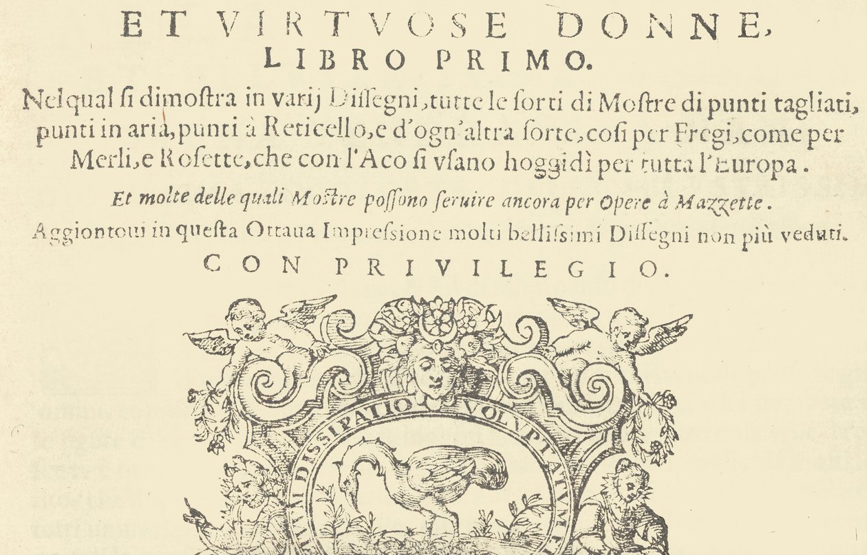 Krone af ædle og dydige kvinder: Bog I-IV, 1601. af Unbekannt