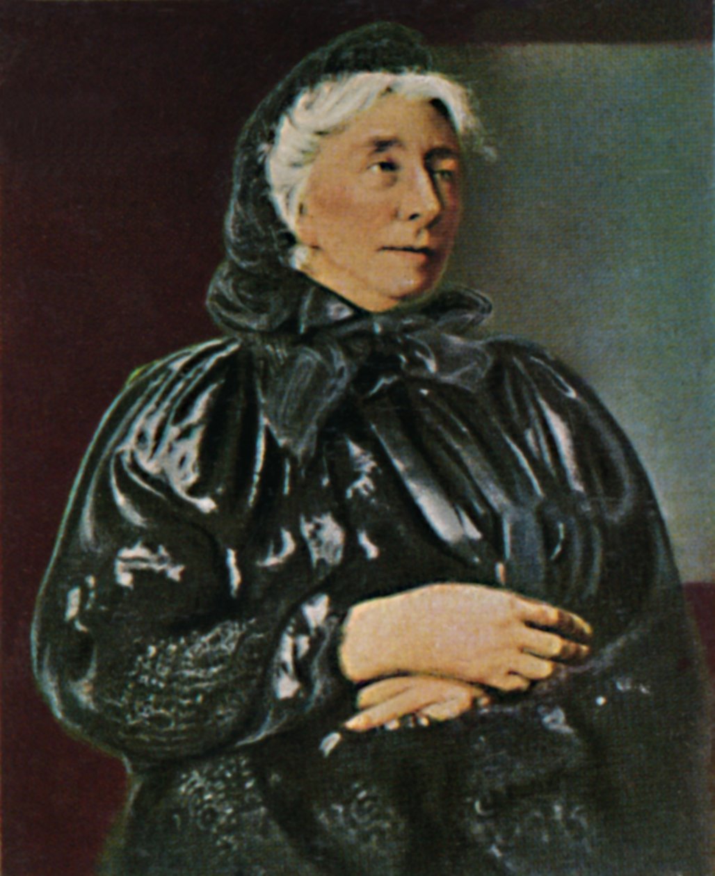 Cosima Wagner 1837-1930, 1934. af Unbekannt