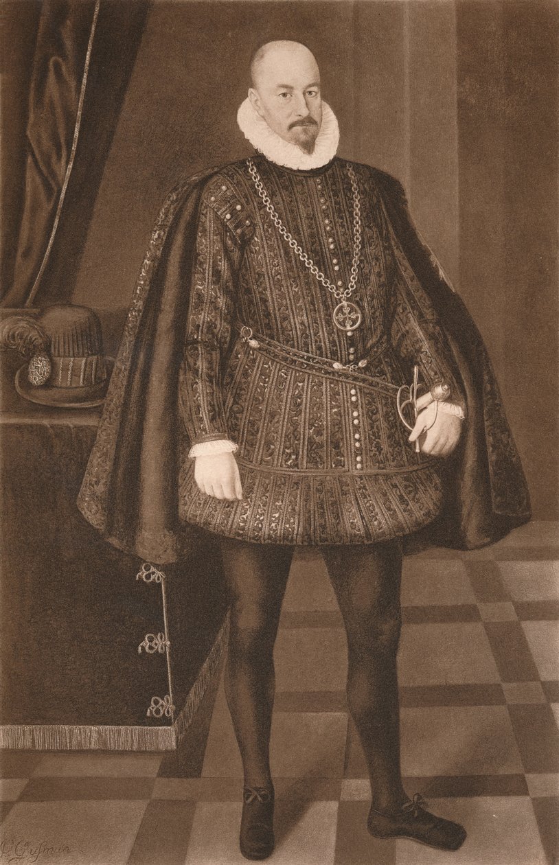 Grev Gondomar, c1500-tallet 1904 af Unbekannt