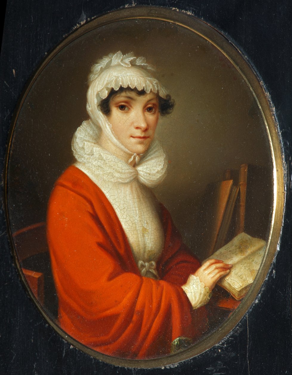 Grevinde Yekaterina Vasilyevna Vyazemskaya, født Vasilchikova 1773-1816, 1800-tallet af Unbekannt