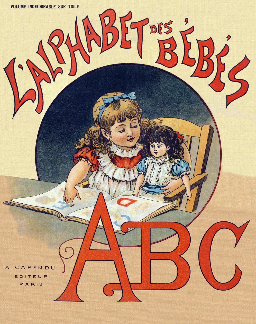 Cover af "ABC L