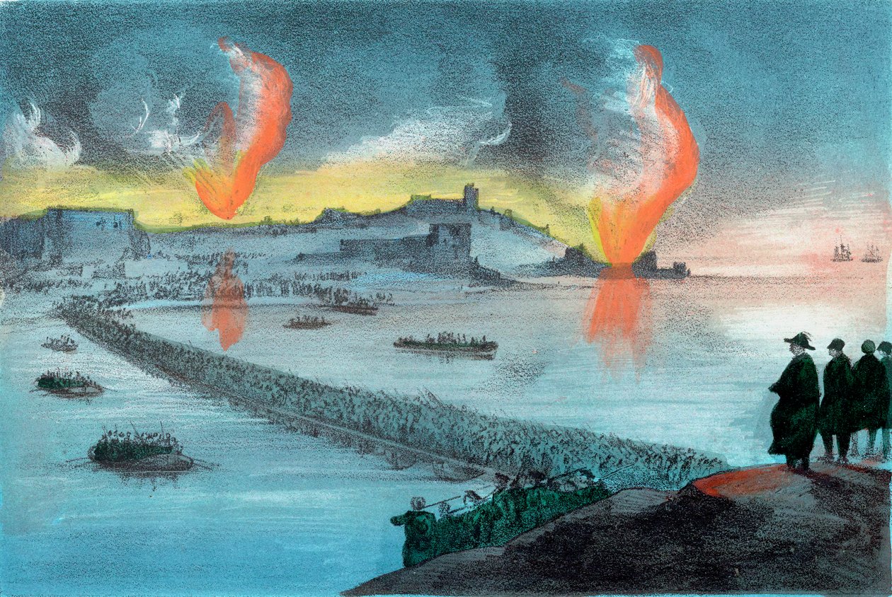 Krimkrigen, 1853-1856 c1857 af Unbekannt