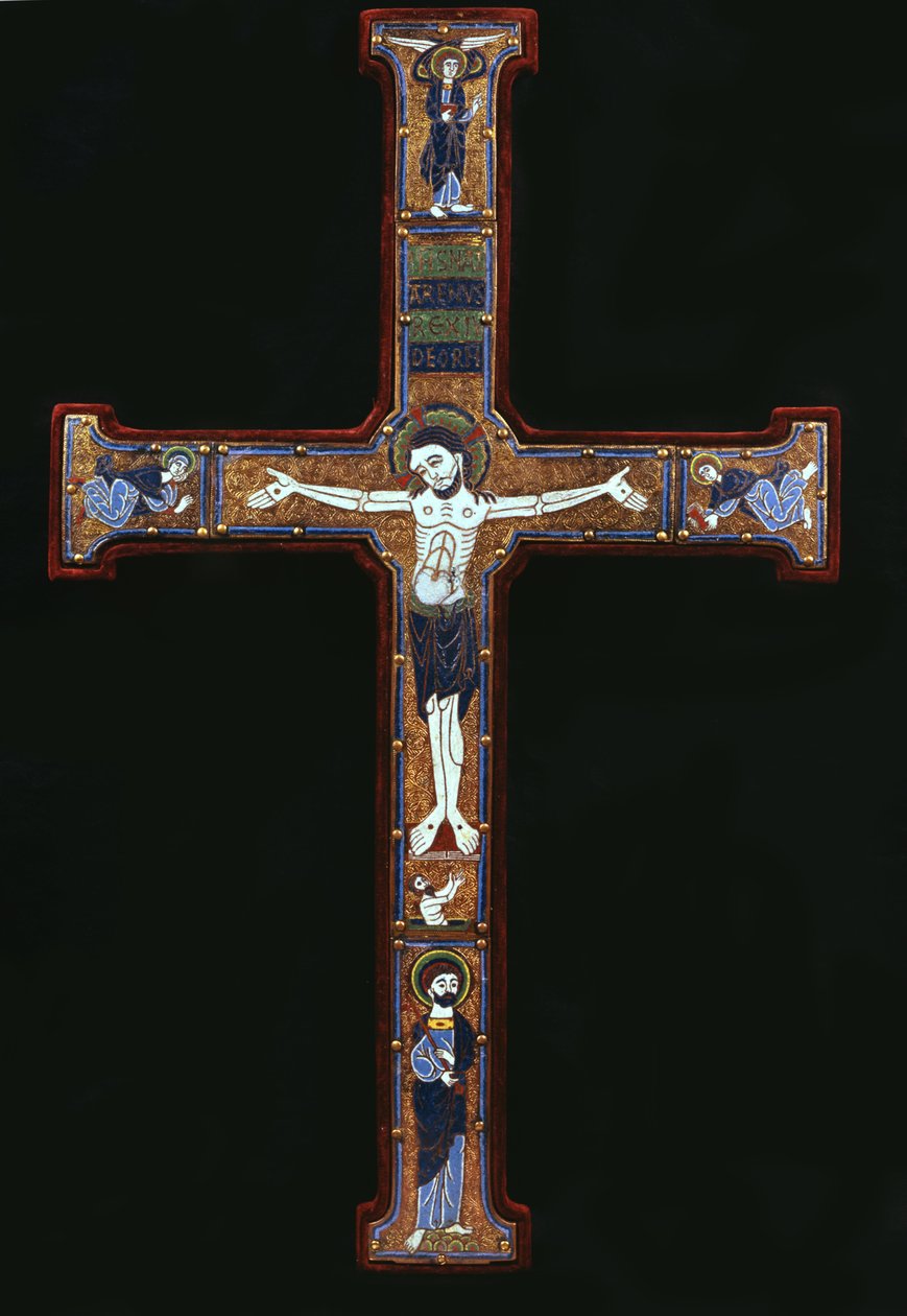 Kors, 1175-1199 af Unbekannt
