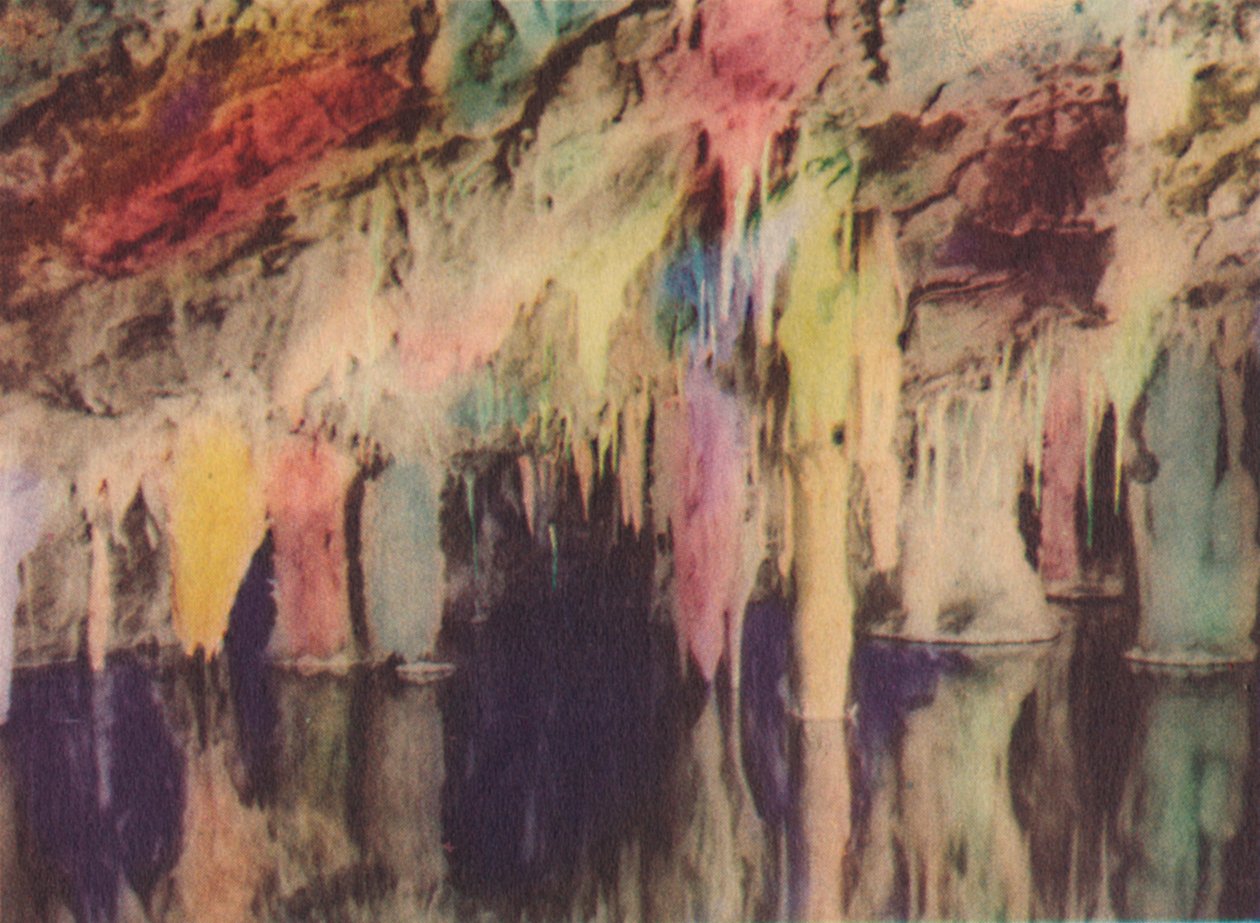 Crystal Cave, Yanchep, c1947. af Unbekannt