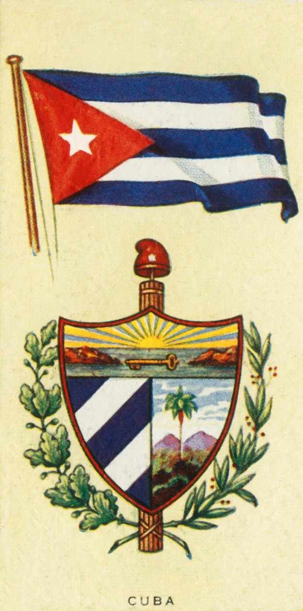 Cuba, c1935. af Unbekannt