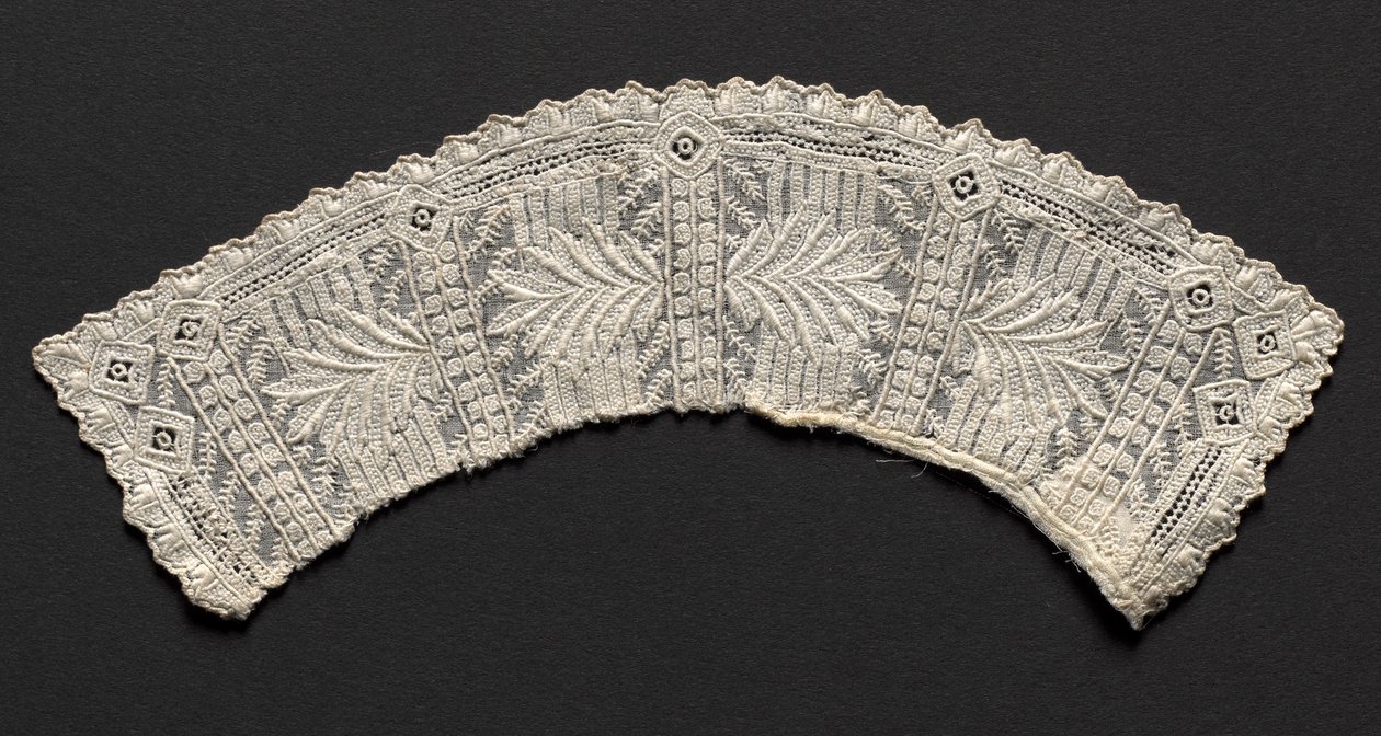 Manchet, 1800-tallet. af Unbekannt