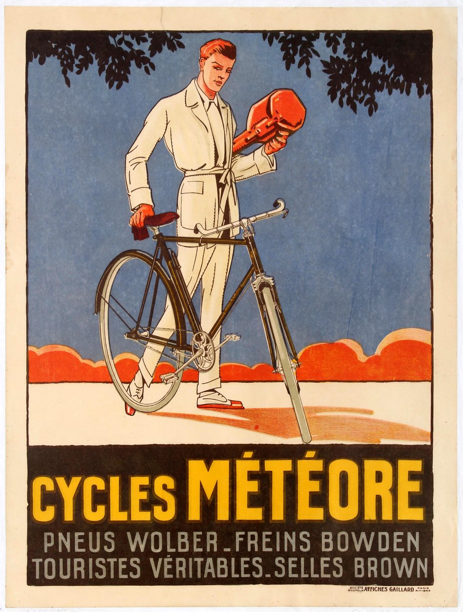 Meteor Cycles, 1920