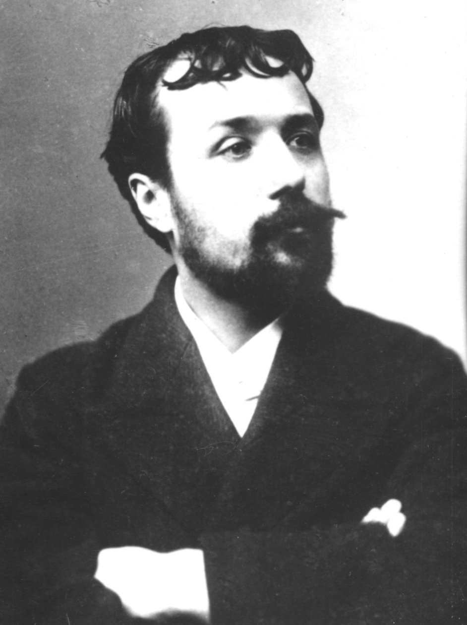 DEsparbes, c1893 af Unbekannt