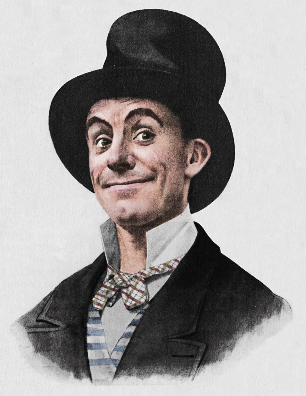 Dan Leno, 1942 af Unbekannt