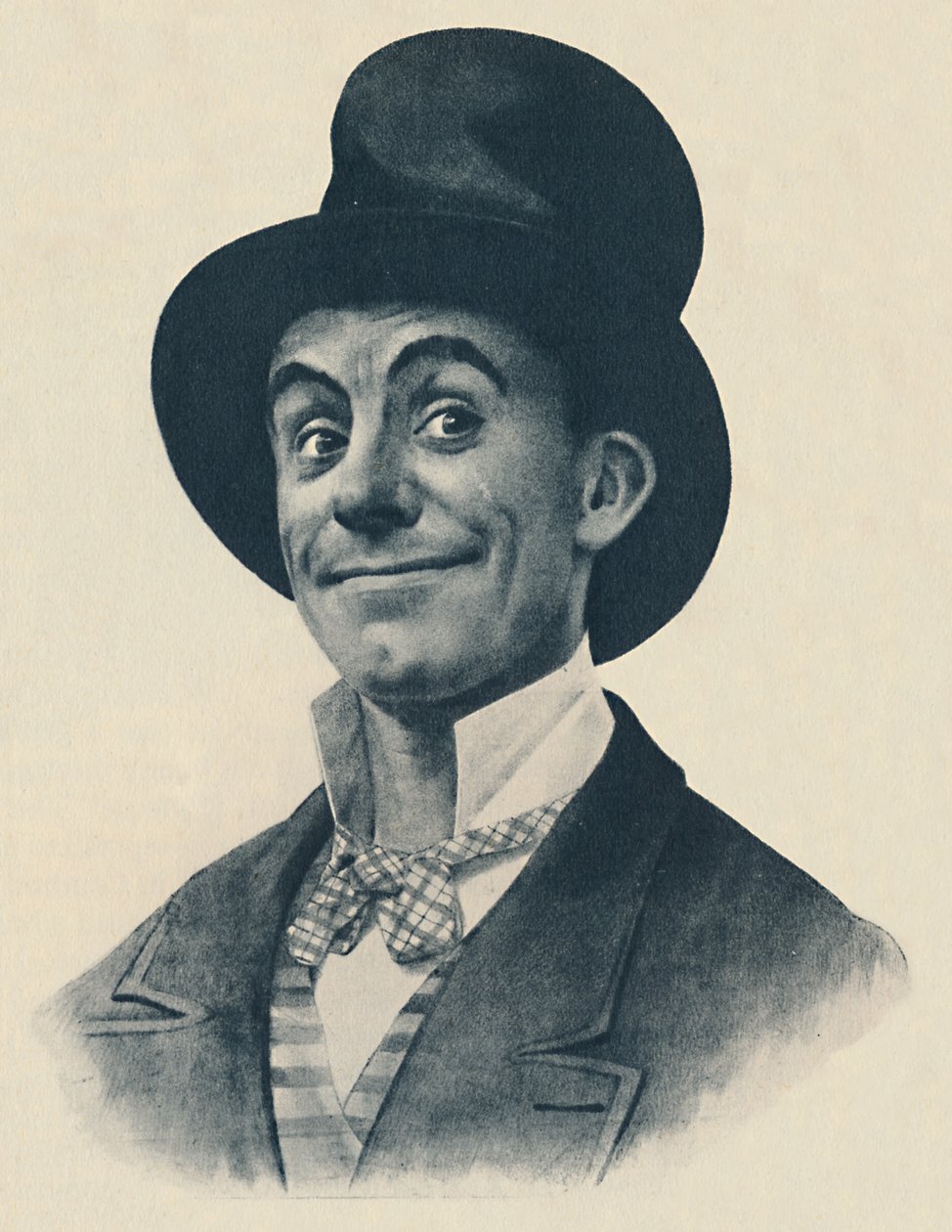 Dan Leno, 1942 af Unbekannt