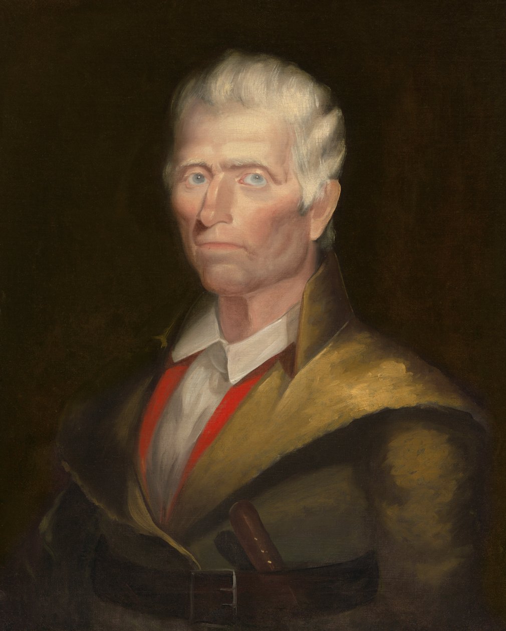 Daniel Boone. af Unbekannt