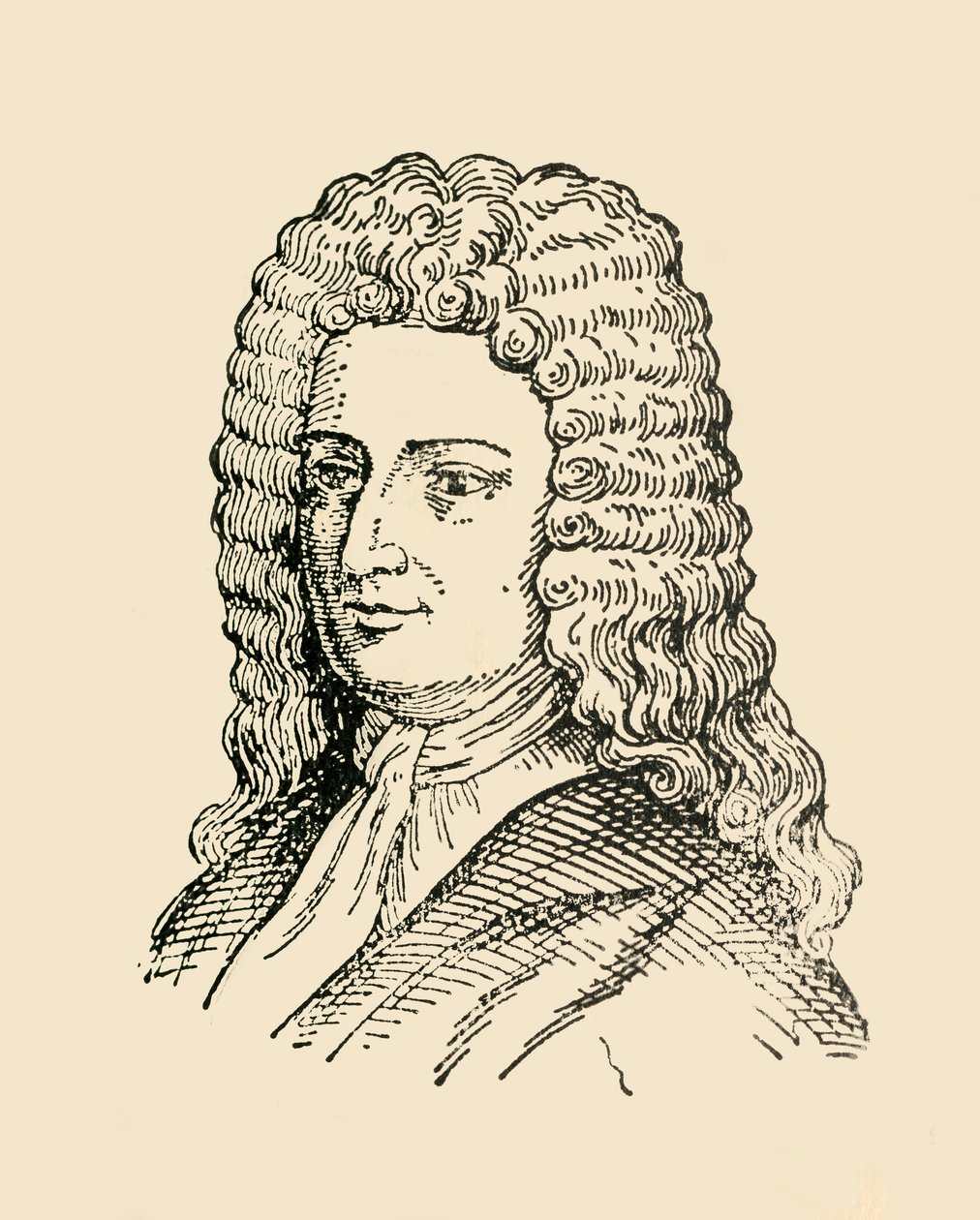 Daniel Defoe, 1933. af Unbekannt