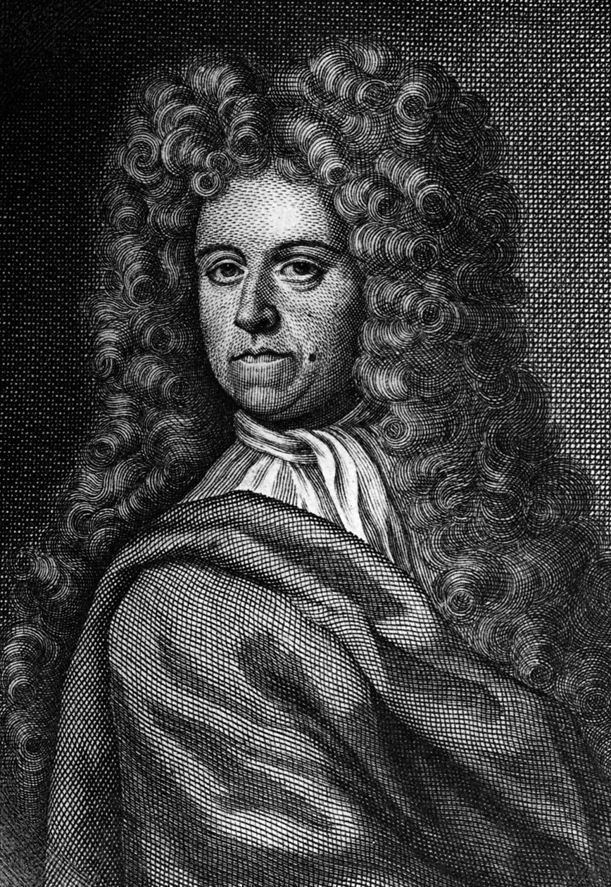 Daniel Defoe, engelsk forfatter, journalist og spion, 1800-tallet af Unbekannt