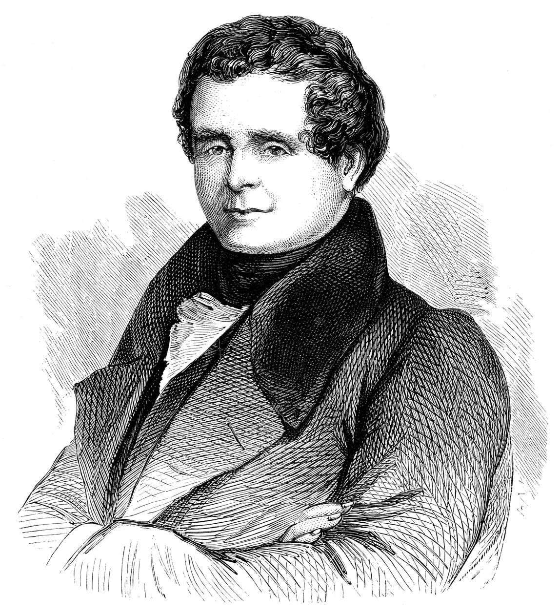 Daniel OConnell, 1775-1847, 1800-tallet af Unbekannt