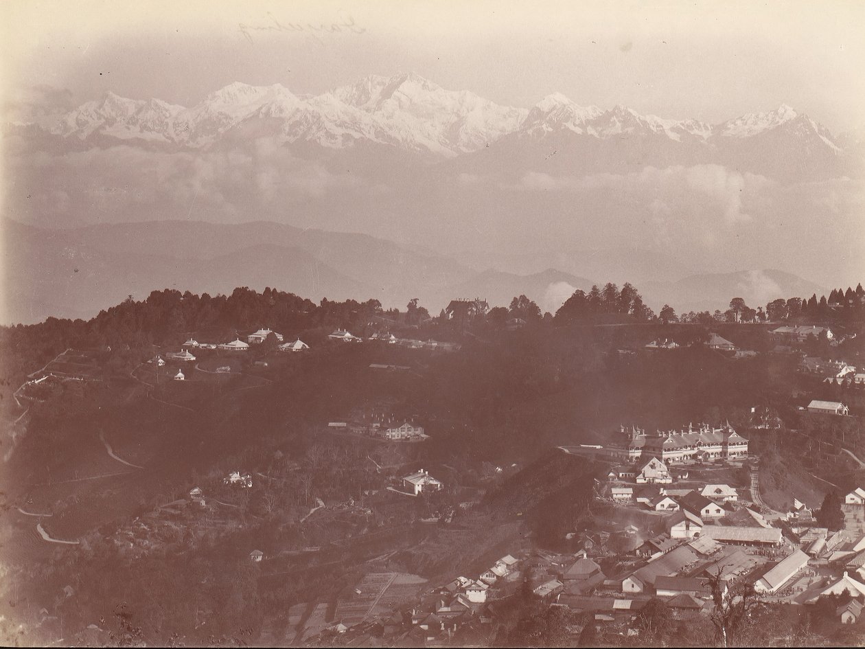 Darjeeling, 1860