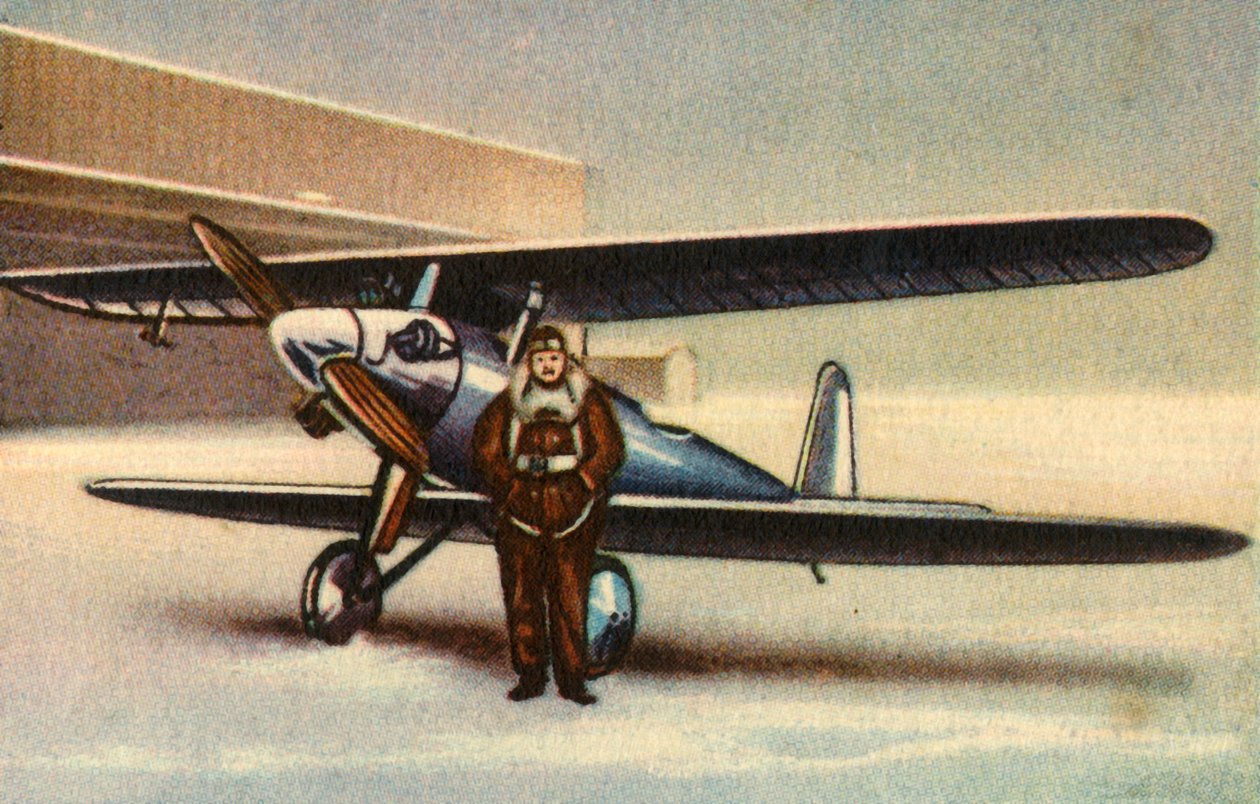 Darmstadt D-18 biplan, 1920