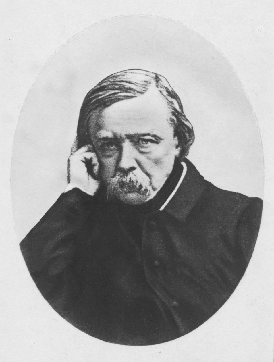 David DAngers, c1893 af Unbekannt