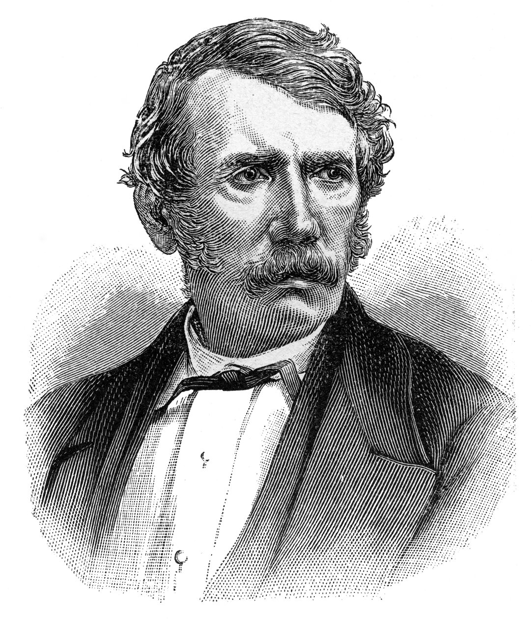 David Livingstone, skotsk missionær og opdagelsesrejsende fra det 19. århundrede, 1900 af Unbekannt