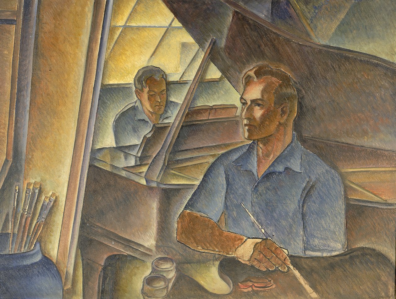 Dagdrømme, ca. 1934. af Unbekannt